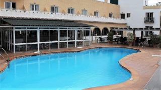 Trainingslager im Hotel Nerja Club in Nerja (Spanien)