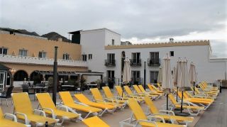 Trainingslager im Hotel Nerja Club in Nerja (Spanien)