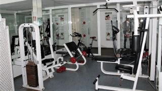 Trainingslager im Hotel Nerja Club in Nerja (Spanien)