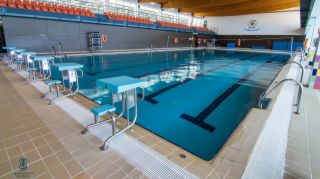 Trainingslager im Hotel Nerja Club in Nerja (Spanien)