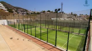 Trainingslager im Hotel Nerja Club in Nerja (Spanien)