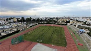 Trainingslager im Hotel in Nerja (Spanien)