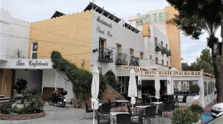 Trainingslager im Hotel Nerja Club in Nerja (Spanien)