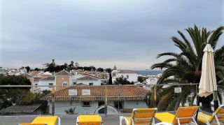 Trainingslager im Hotel Nerja Club in Nerja (Spanien)