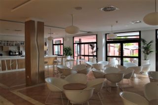 Trainingslager im Hotel Occidental Isla Cristina in Isla Cristina (Spanien)
