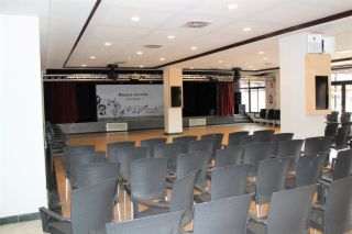 Trainingslager im Hotel Occidental Isla Cristina in Isla Cristina (Spanien)