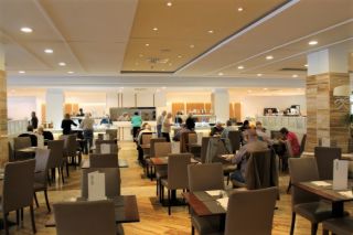 Trainingslager im Hotel Occidental Isla Cristina in Isla Cristina (Spanien)