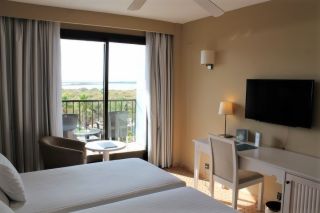 Trainingslager im Hotel Occidental Isla Cristina in Isla Cristina (Spanien)