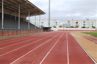 Leichtathletik Trainingslager im Hotel in Isla Cristina (Spanien)