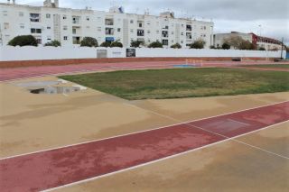 Trainingslager im Hotel Occidental Isla Cristina in Isla Cristina (Spanien)