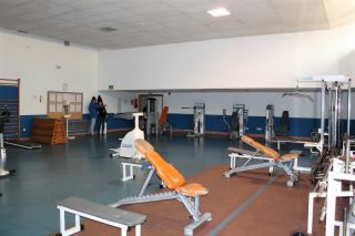 Trainingslager im Hotel in Isla Cristina (Spanien)