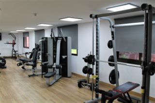 Trainingslager im Hotel Occidental Isla Cristina in Isla Cristina (Spanien)