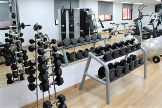 Trainingslager im Hotel Occidental Isla Cristina in Isla Cristina (Spanien)
