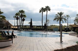 Trainingslager im Hotel Occidental Isla Cristina in Isla Cristina (Spanien)