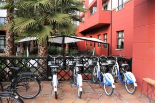 Trainingslager im Hotel Occidental Isla Cristina in Isla Cristina (Spanien)