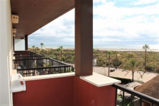Trainingslager im Hotel Occidental Isla Cristina in Isla Cristina (Spanien)