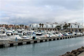 Trainingslager im Hotel Occidental Isla Cristina in Isla Cristina (Spanien)