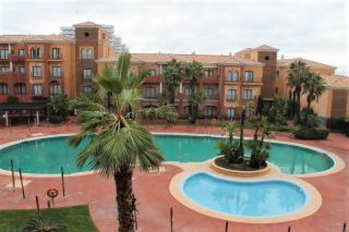 Trainingslager im Barcelo Punta Umbria in Punta Umbria (Spanien)