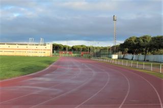 Leichtathletik Trainingslager im Barcelo Punta Umbria in Punta Umbria (Spanien)