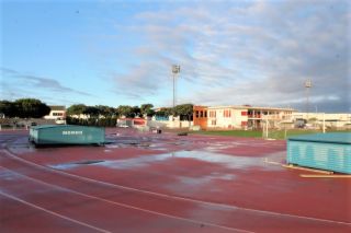 Leichtathletik Trainingslager im Hotel in Punta Umbria (Spanien)