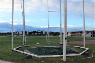 Trainingslager im Barcelo Punta Umbria in Punta Umbria (Spanien)