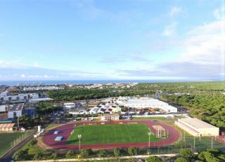Trainingslager im Barcelo Punta Umbria in Punta Umbria (Spanien)