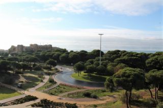 Trainingslager im Barcelo Punta Umbria in Punta Umbria (Spanien)