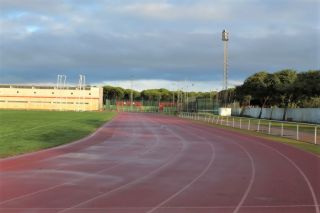 Trainingslager im Hotel in Punta Umbria (Spanien)