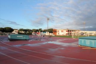 Trainingslager im Hotel in Punta Umbria (Spanien)