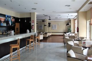 Trainingslager im Hotel Bahia Almunecar in Almunecar (Spanien)