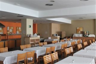Trainingslager im Hotel Bahia Almunecar in Almunecar (Spanien)