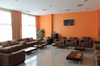 Trainingslager im Hotel Bahia Almunecar in Almunecar (Spanien)