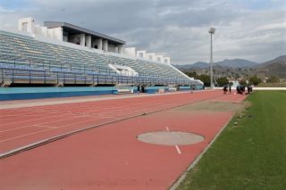 Leichtathletik Trainingslager im Hotel Bahia Almunecar in Almunecar (Spanien)