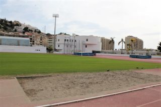 Leichtathletik Trainingslager im Hotel in Almunecar (Spanien)