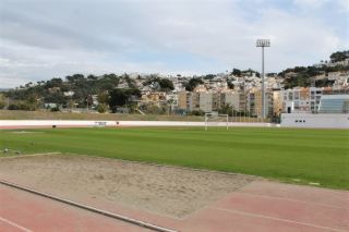 Trainingslager im Hotel Bahia Almunecar in Almunecar (Spanien)