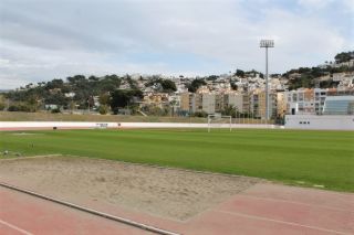 Trainingslager im Hotel in Almunecar (Spanien)