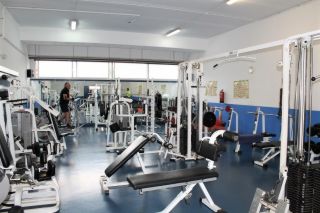 Trainingslager im Hotel Bahia Almunecar in Almunecar (Spanien)