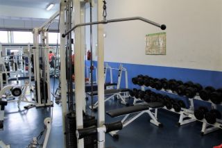 Trainingslager im Hotel Bahia Almunecar in Almunecar (Spanien)
