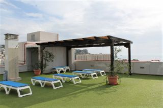 Trainingslager im Hotel Bahia Almunecar in Almunecar (Spanien)