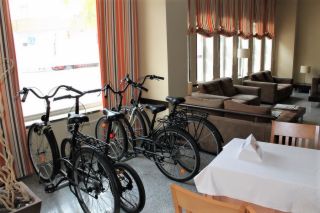 Trainingslager im Hotel Bahia Almunecar in Almunecar (Spanien)