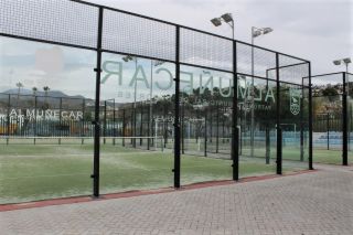 Trainingslager im Hotel Bahia Almunecar in Almunecar (Spanien)