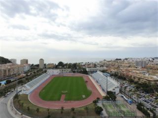 Trainingslager im Hotel Bahia Almunecar in Almunecar (Spanien)
