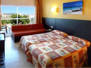 Trainingslager im Marina Torrenova in Magaluf (Spanien)
