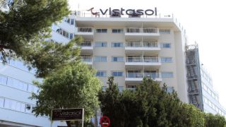 Trainingslager im Aparthotel Vistasol in Magaluf (Spanien)
