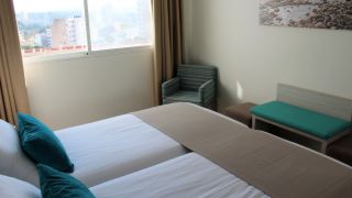 Trainingslager im Aparthotel Vistasol in Magaluf (Spanien)