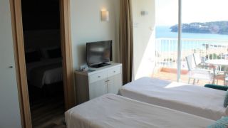 Trainingslager im Aparthotel Vistasol in Magaluf (Spanien)