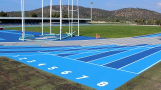 Leichtathletik Trainingslager im Aparthotel-Vistasol in Magaluf (Spanien)