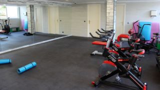 Trainingslager im Aparthotel Vistasol in Magaluf (Spanien)
