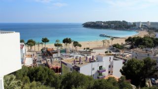 Trainingslager im Aparthotel Vistasol in Magaluf (Spanien)