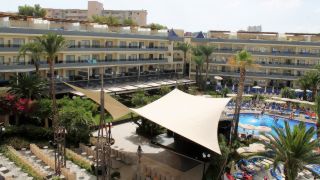 Trainingslager im Hotel Zafiro Palmanova in Magaluf (Spanien)
